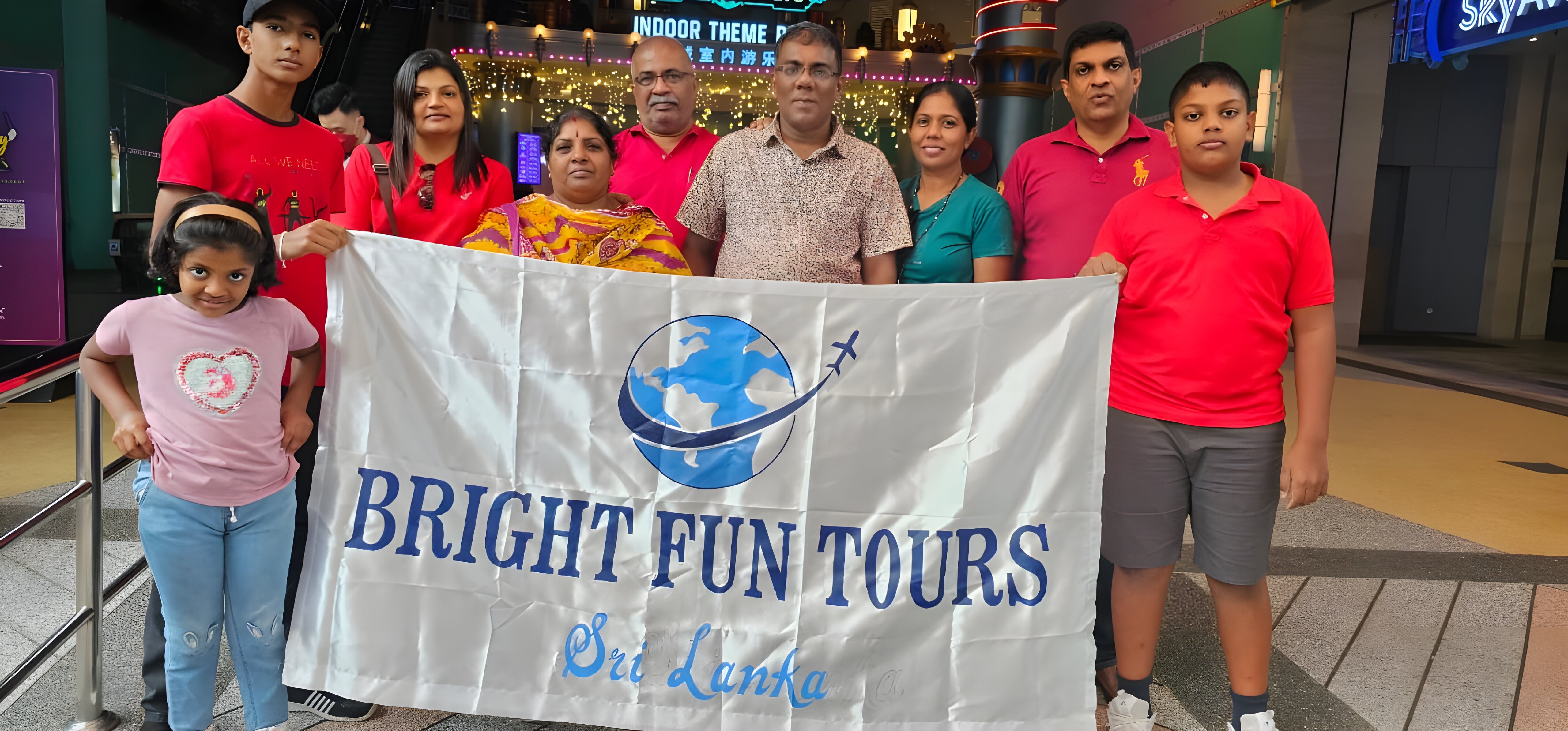 Bright Fun Tours